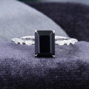 coolringjewelry-emerald-cut-black-onyx-white-gold-engagement-ring